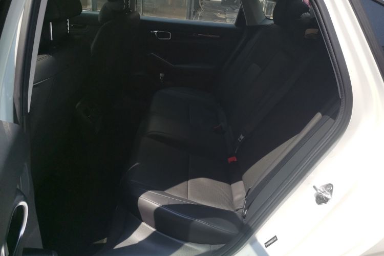 Used Honda Integra 2022 240TURBO CVT Luxury Edition Left Rear Seat