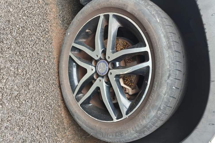 Used Mercedes-Benz GLA 2015 GLA 200 Fashion Model
