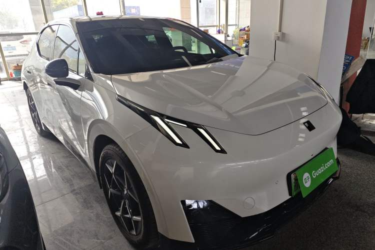 Used Lynk & Co Z20 2025 530 km Range Rear-Wheel Drive Max
