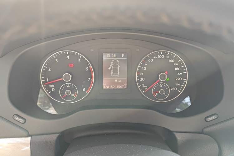 Used Volkswagen Sagitar 2014 1.4TSI Automatic Luxury Model