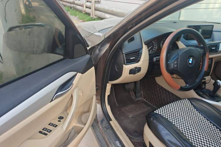 Used BMW X1 2013 sDrive18i Leading Model Driver Seat