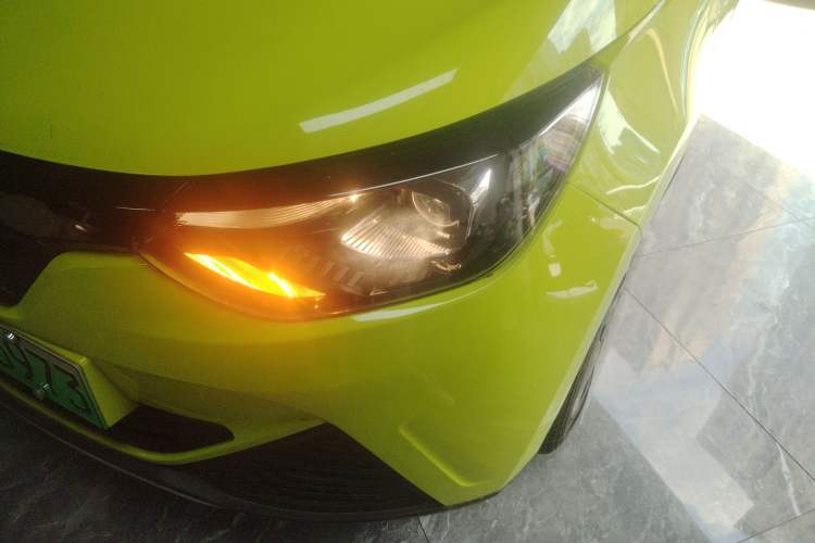 Used JMEV Xiao Qilin 2022 Heart-Pounding Edition