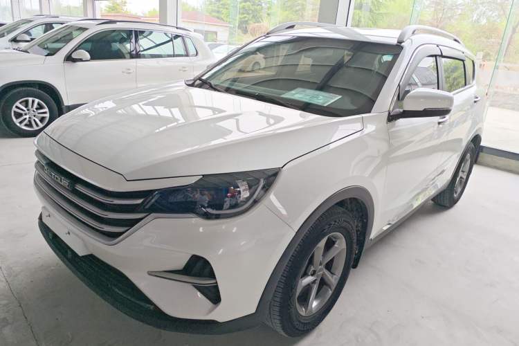 Used JETOUR X70M 2020 1.5T Manual Travel Companion Model