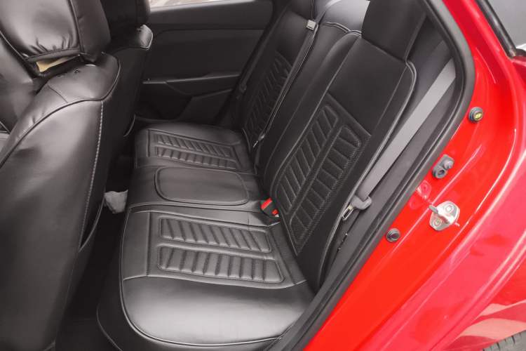 Used Hyundai Verna (new generation) 2016 1.4L Automatic Cool Edition GLS Left Rear Seat