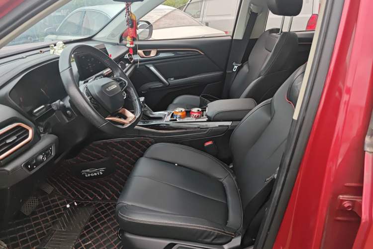 Used Baojun RS-5 2019 1.5T CVT Intelligent Drive Luxury Edition China VI
