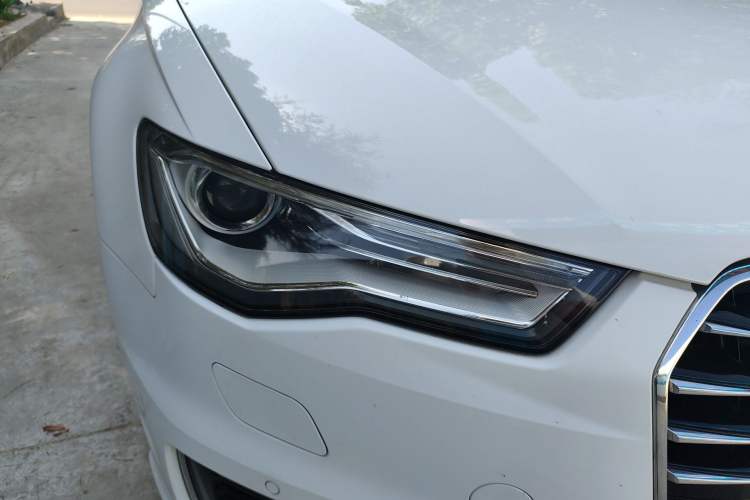 Used Audi A6L 2017 TFSI Technology Edition
