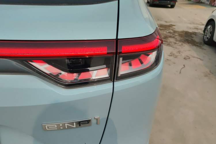 Used Honda e:NP1 2023 420 km Vision Edition