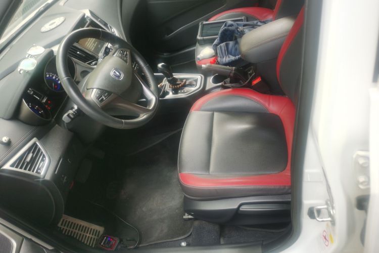 Used Changan Eado 2016 1.6L Automatic Junku Model