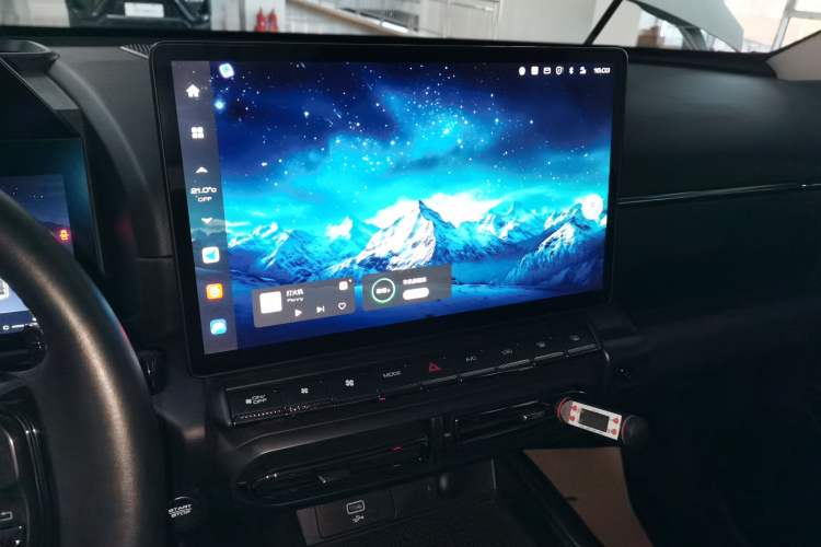 Used Haval H Dog 2023 2.0T Two-Wheel Drive Chaoye Version Plus