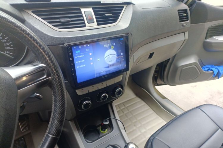 Used FAW Senya S80 2014 1.5L Manual 7-Seater Sporty Comfortable C Version
