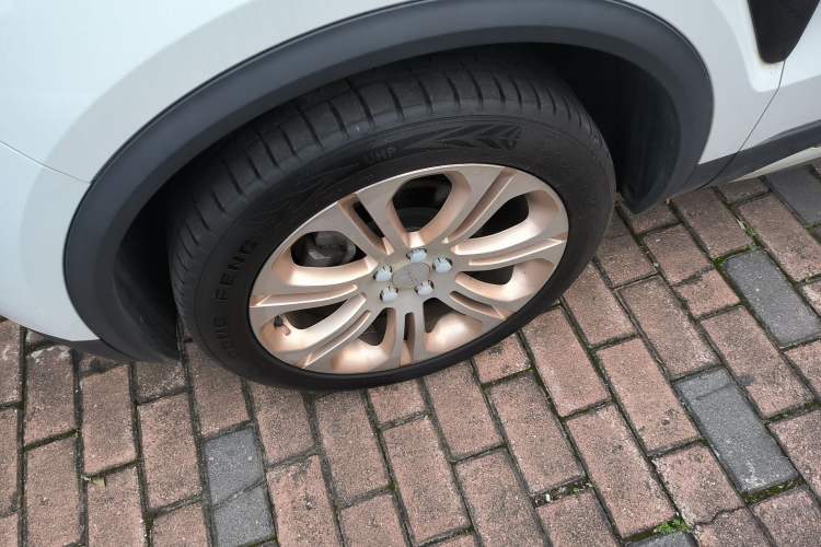 Used Lynk & Co 01 2017 2.0T Two-Wheel Drive Pro Edition