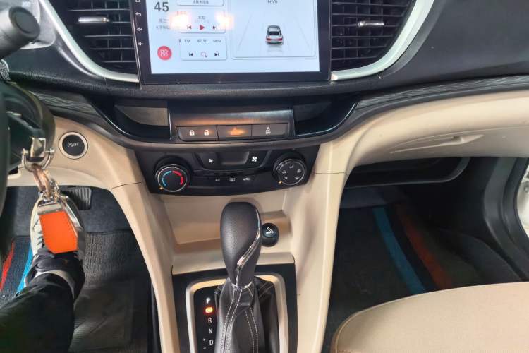 Used Buick GT 2017 15N Automatic Entry-Level Trim