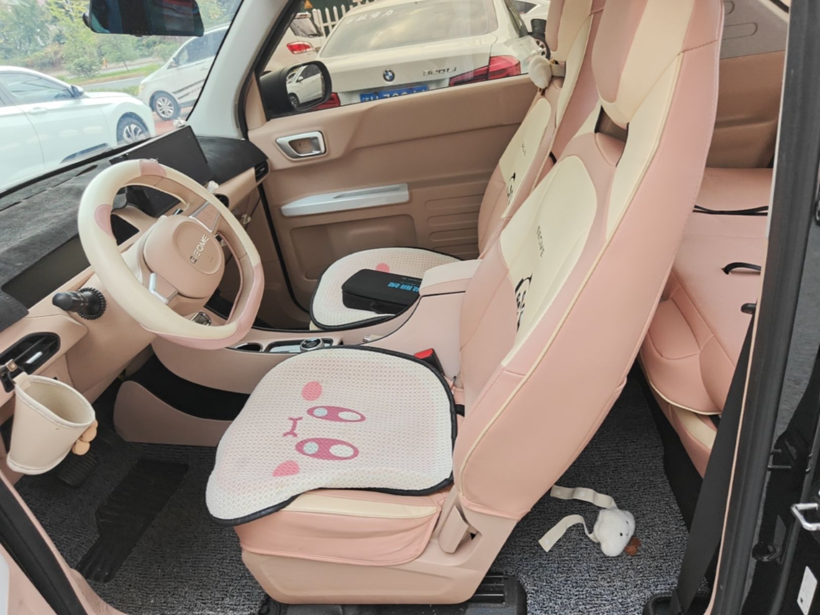 Geely Galaxy Panda 2024 200km Panda Kart — снимка 20
