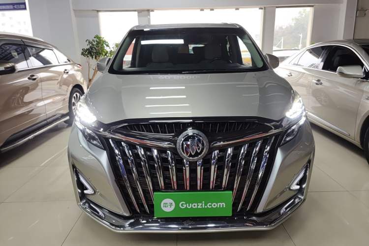 Used Buick GL8 2021 ES Landtrek 653T Comfort Edition
