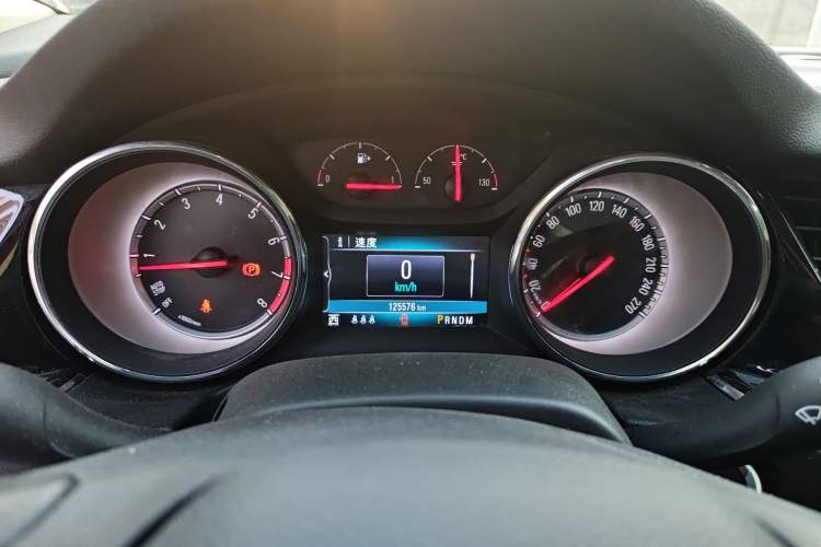 Used Buick Regal 2019 20T Elite Version China VI Standard
