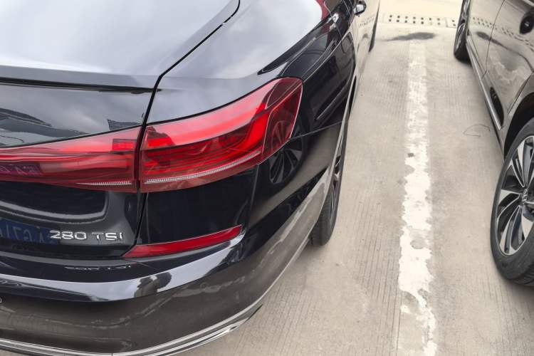 Used Volkswagen Passat 2024 280TSI Elite Edition
