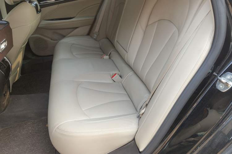 Used Buick LaCrosse 2016 20T Leading Model Left Rear Seat
