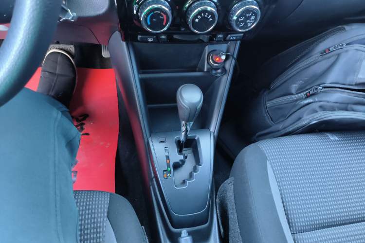 Used Toyota Vios 2021 1.5L CVT Innovation Edition
