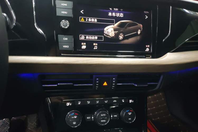 Used Volkswagen Passat 2019 330TSI Luxury Edition China VI Standard