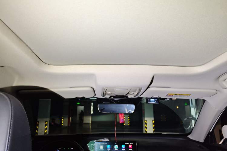 Used Haval H6 2021 3rd Generation 1.5T Automatic Two-Wheel Drive Max Headliner