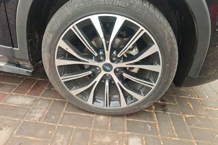 Used CHANGAN OSHAN X7 2020 1.5T Automatic Parking with Facial Recognition – Spacey & Carefree Edition