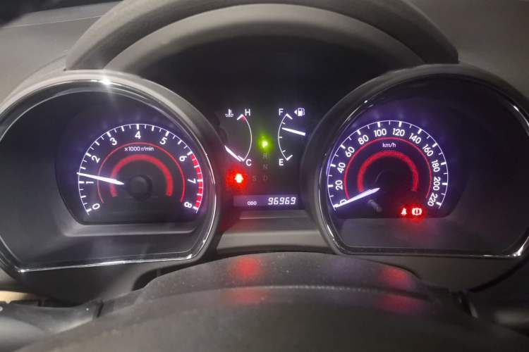 Used Toyota Highlander 2012 2.7L 2WD 5-Seater Elite Edition