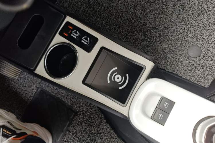 Used Geely Galaxy Panda 2025 210km Panda Kart Vehicle Key