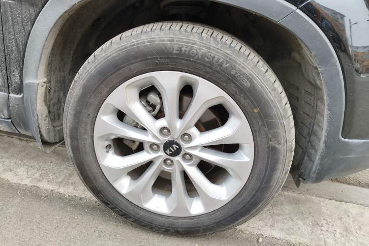 Used Kia Sorento 2013 2.4L 5-seat Gasoline Luxury Edition