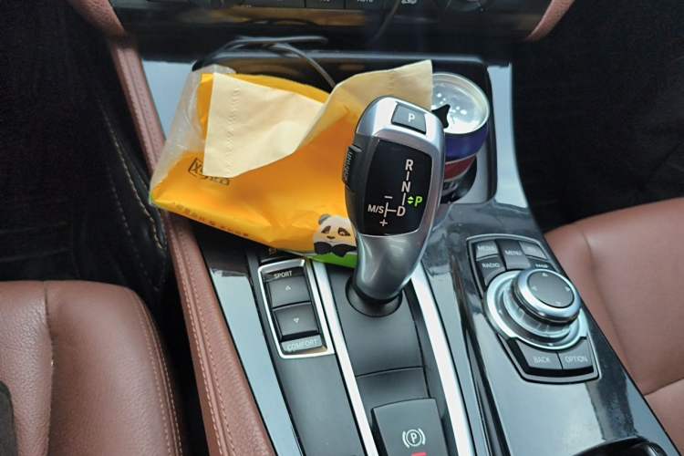 Used BMW 5 Series 2017 520Li Elegant Edition
