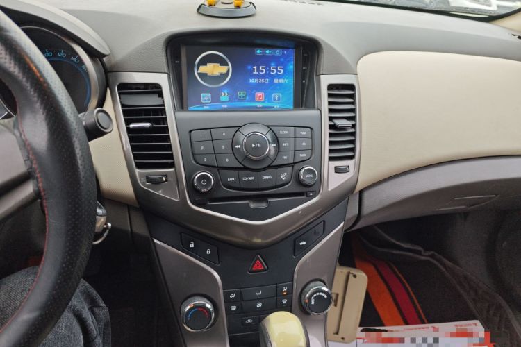 Used Chevrolet Cruze 2015 1.5L Classic SE AT
