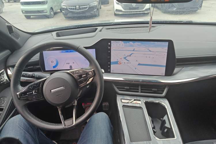 Used Haval XY 2022 1.5T ZhiZun Edition