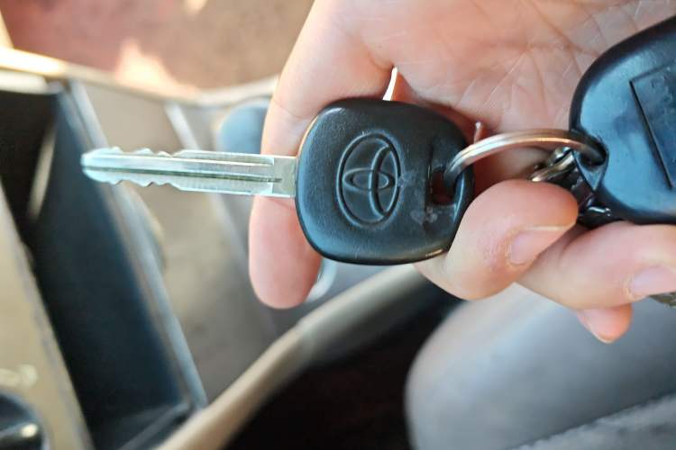 Used Toyota Corolla EX 2013 1.6L Automatic Luxury Edition