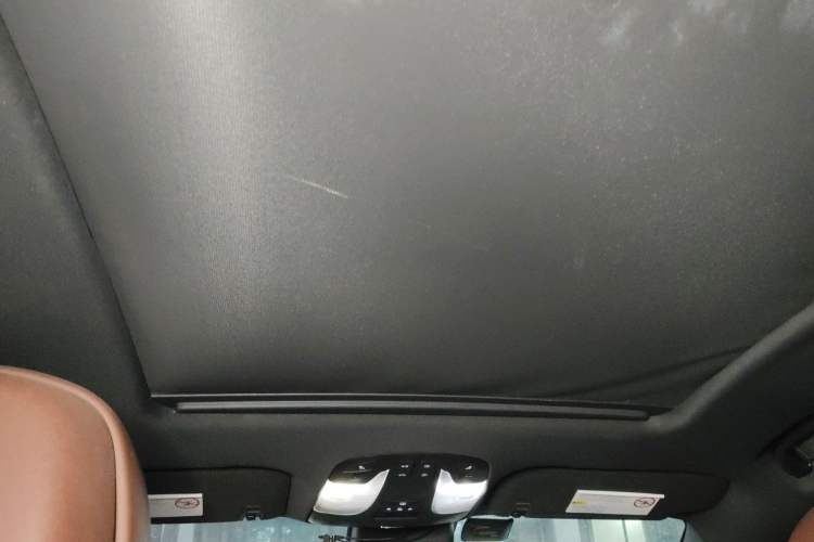 Used Buick LaCrosse 2013 2.0T SIDI Smart Luxury Flagship Edition Headliner