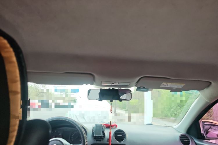 Used Volkswagen Jetta 2015 Value Edition 1.6L Manual Fashionable Style Headliner