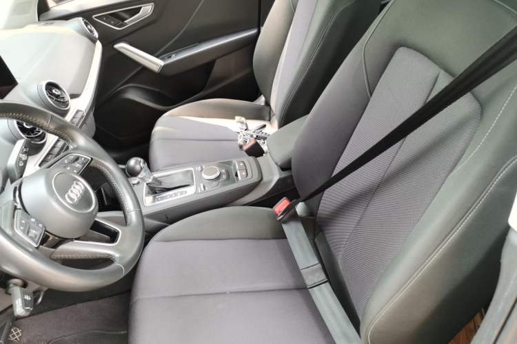 Used Audi Q2L 2021 35 TFSI Fashion Dynamic Model Left Front Seat