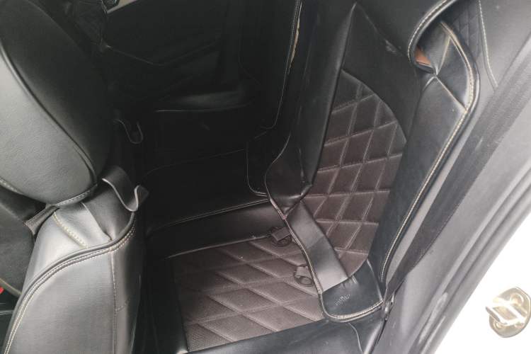 Used Volkswagen Lamando 2021 230TSI DSG Fashion Edition Left Rear Seat