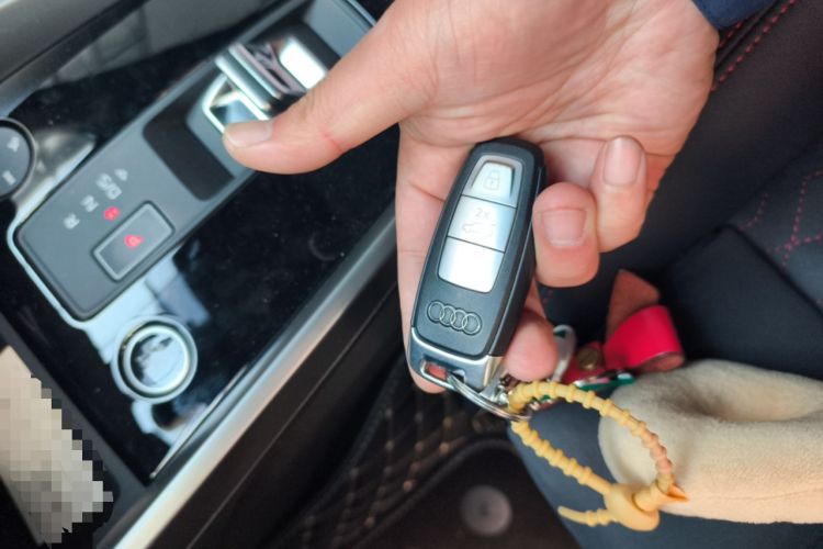 Used Audi A3 2022 Sportback 35 TFSI Luxury Sports Model
