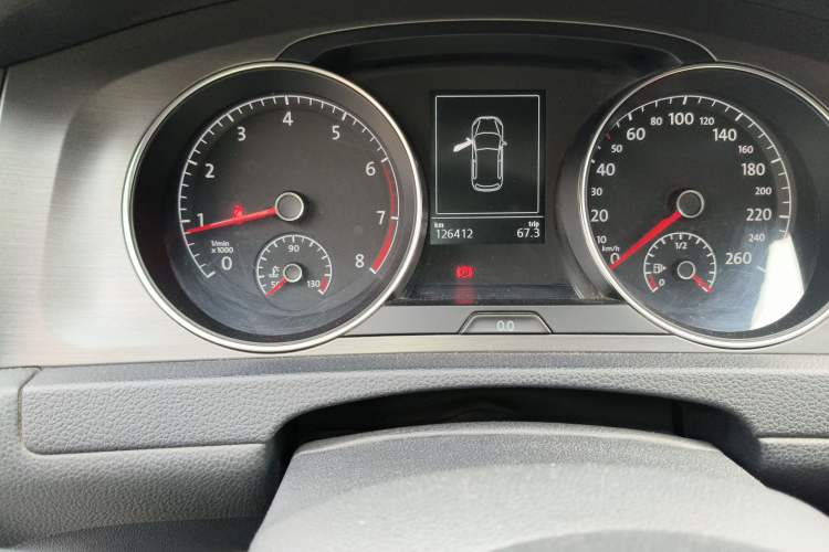 Used Volkswagen Golf 2014 1.4TSI Automatic Comfort Model
