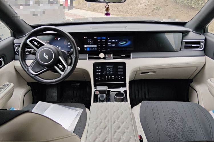 Used Li Auto ONE 2021 Extended-Range 6-Seater Version
