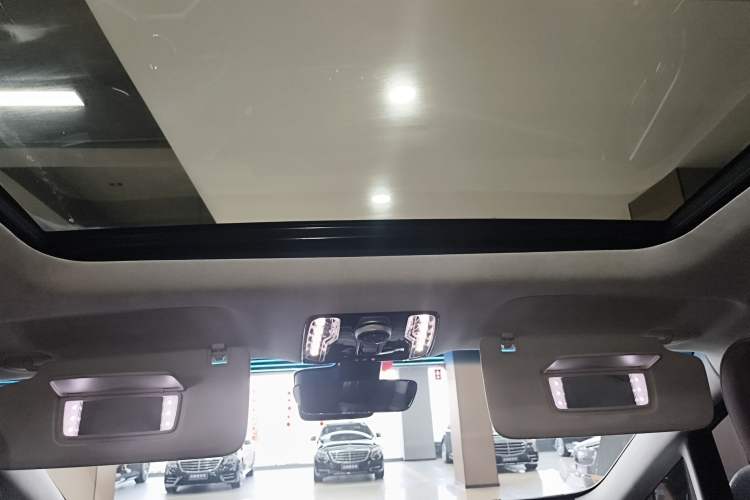 Used Buick Century 2023 2.0T Seven-Seater Yinshi Edition