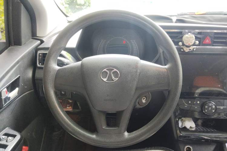 Used BAIC New Energy EC 2017 EC180 Dynamic Edition Steering Wheel