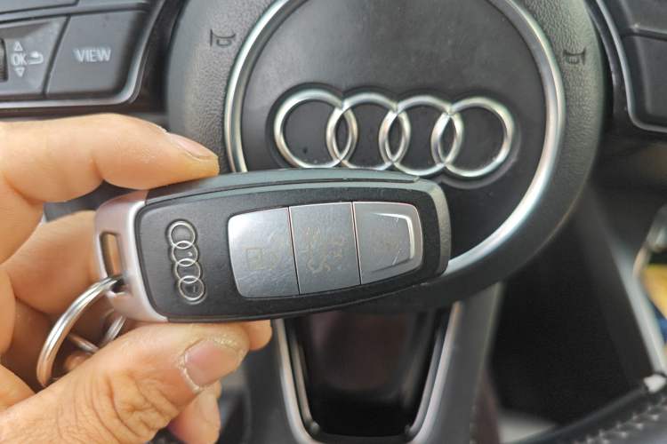 Used Audi A3 2022 A3L Limousine 35 TFSI Fashion Sport Model
