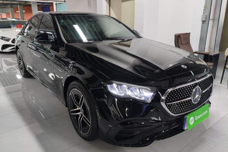 Used Mercedes-Benz E-Class 2025 Year Restyled E 260 Sport Edition Exterior 1