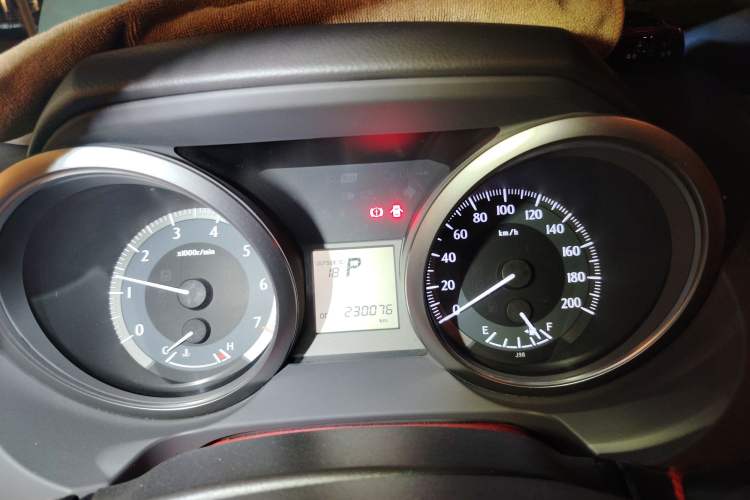 Used Toyota Prado 2016 2.7L Automatic Standard Edition
