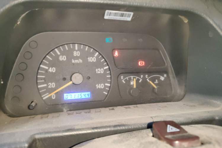 Used Dongfeng Xiaokang K17 2009 1.0L Base Version AF10-06