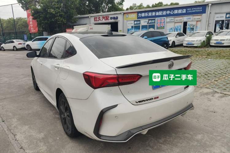 Used Buick Verano 2022 Pro GS Gale Edition

