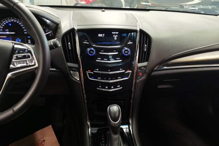 Used Cadillac ATS-L 2017 28T Tech Edition