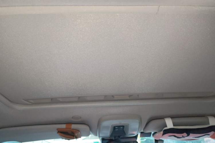 Used Volvo V60 2017 Cross Country T5 AWD China V Standard Headliner