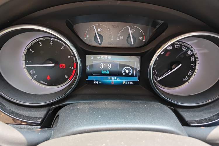 Used Buick Verano 2017 Sedan 20T Dual-Clutch Leading Model