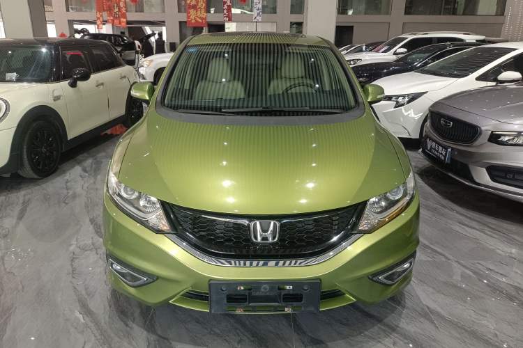 Used Honda Jade 2014 1.8L Automatic Comfort Elite Version 5 Seats